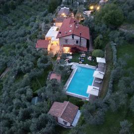 Agriturismo Poggio Tondo – hotel w mieście Monsummano Terme