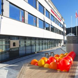Thon Hotel Fosnavåg, hotel v destinácii Fosnavåg