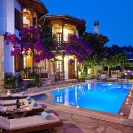 Villa Vali، فندق في أكياكا