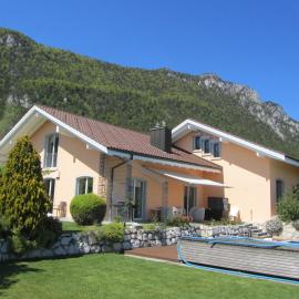 B&B Pension Marina, hotell sihtkohas Rüttenen  