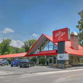 Belle Aire Motel - Downtown Convention Center - Gatlinburg, hotel in Gatlinburg