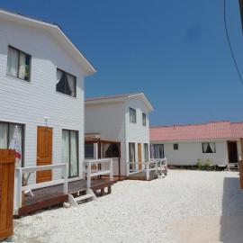 Casa Ananda, hotel i Punta de Choros