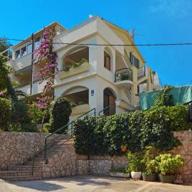 Apartments with parking space Slatine, Ciovo - 5158