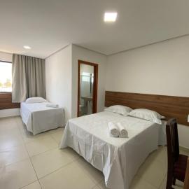 Hotel Vitória，維多利亞－達孔基斯塔的飯店