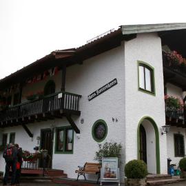 Ferienwohnungen Gästehaus Sonnenkreis, hotelli kohteessa Ruhpolding