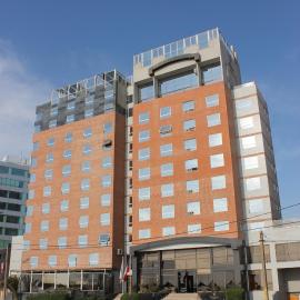 Hotel Florencia Suites & Apartments, hotel Antofagastában