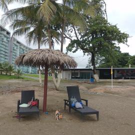 BalaBeach Oceanfront Retreat, готель у місті Колон