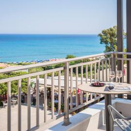 Skala Hotel, hotel sa Skála Kefalonias