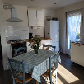 Appartement Au Cigogneau Wifi-Balcon-Parking