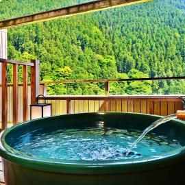 Sunriver Oboke, Hotel in Miyoshi