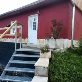 NA ČERVENE LOUCE relax-LIBA 5, hotel in Libá