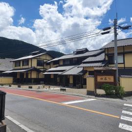 素泊り旅館 Yururi, hotel Jufuban