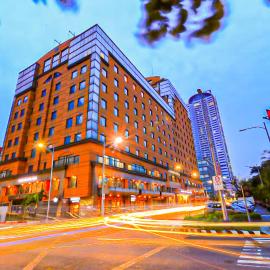 Bayview Park Hotel Manila, hotel v destinácii Manila
