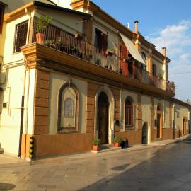 La Casa di Prisco，Grassano的飯店