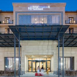 Hotel Inspira-S Tashkent, hotel v destinaci Taškent