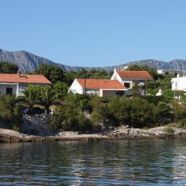 Rooms by the sea Sucuraj, Hvar - 6734, hotel i Sućuraj