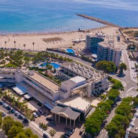 Gran Palas Hotel - Spa incluido โรงแรมในลาปีเนดา