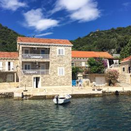 Apartments by the sea Okuklje, Mljet - 4933, hotel a Okuklje