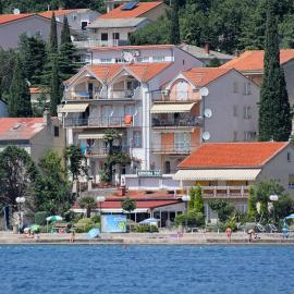 Apartments by the sea Selce, Crikvenica - 5206