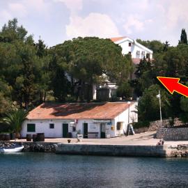 Apartments by the sea Mandre, Pag - 6474, hotel in Mandre