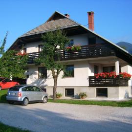 Apartments Žnidar, hotel in Bohinj