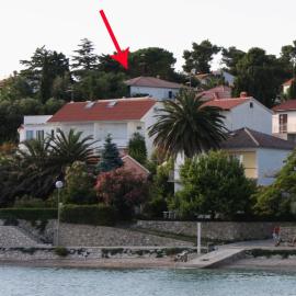 Apartments and rooms by the sea Banjol, Rab - 5077