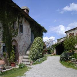 Agriturismo Poggio ai Grilli, hotel in Gambassi Terme