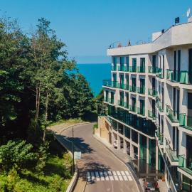 Capo Verde Hotel Batumi, hotel a Batumi