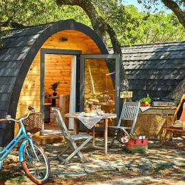 Au Paradis des Campeurs, hotel in Les Issambres