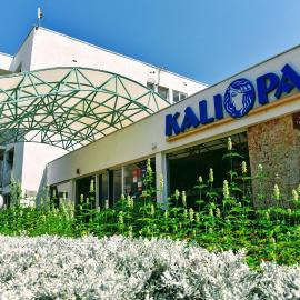 Kaliopa Hotel, hotell Albenas