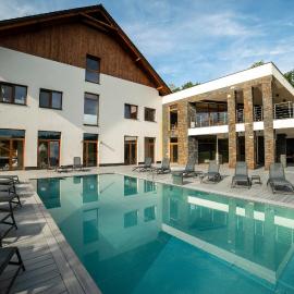 Aspen Prime Ski & Bike Resort - basen, sauna, jacuzzi, siłownia w cenie pobytu, hotel din Głuchołazy