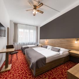 Hotel Meda of Museum Kampa, hotel em Praga