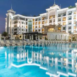 Merit Royal Diamond Hotel & SPA, hotel di Kyrenia