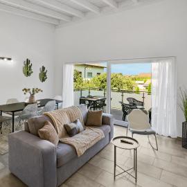 Superbe appartement neuf et cosy, hotel a Saxon