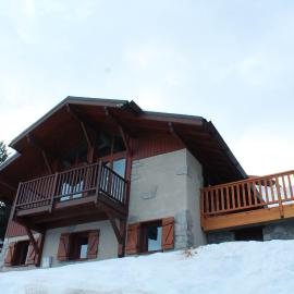 Chalet La Plagne Montalbert Pied des Pistes