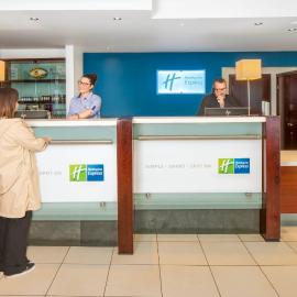 Holiday Inn Express York by IHG, hotel en York