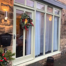 1 Coach House Mews - Matlock Bath, Hotel in Matlock Bank