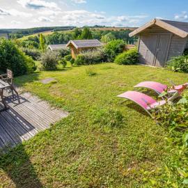 Gîte des Courtans de Jeanne