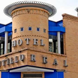 Hotel Castillo Real, хотел в Армения