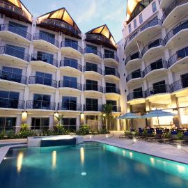 Oceano Boutique Hotel & Bistró, готель у місті Хако