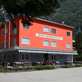 Motel Afia, hotel u gradu 'Cama'