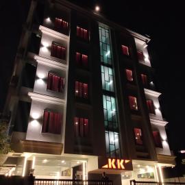 HOTEL AIRPORT KK, hotel a Nagpur
