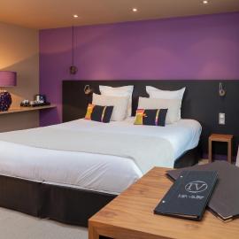 Hotel Restaurant Spa Ivan Vautier, готель у місті Кан