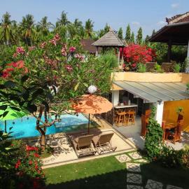 Villa Lumbalumba