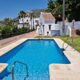 Viesnīca Frigiliana Apartment pilsētā Frihiljana