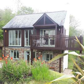 Sunningdale Lodge,St Mellion,Cornwall-FreeGolf&Spa