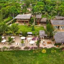 Hotel Kundalini, hotell Montañitas