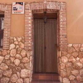 CASA RURAL LA CIJA โรงแรมในMaello