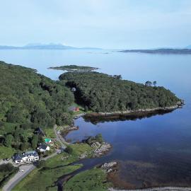 Glenuig Inn, hôtel à Lochailort