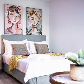 Serenity Domus, hotel a Lefkímmi